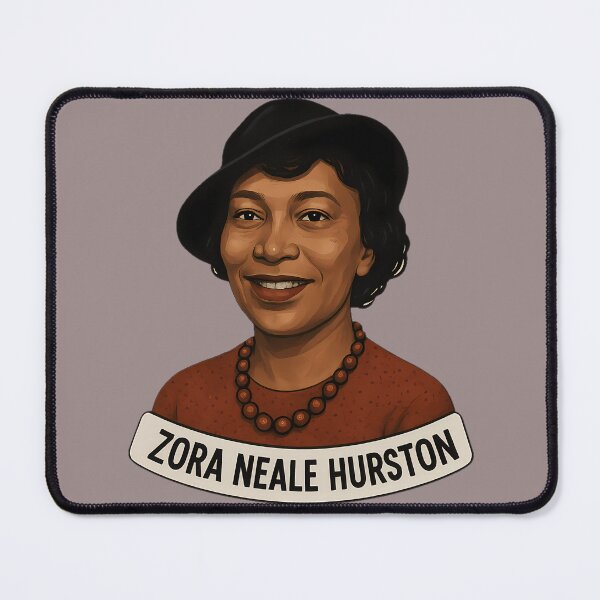 Item preview, zora neale hurston designed and sold by NRSROTE.