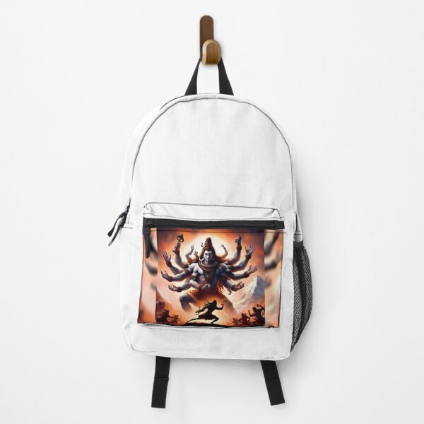 Item preview, Shiv tandav designed and sold by PixelAiPlay.