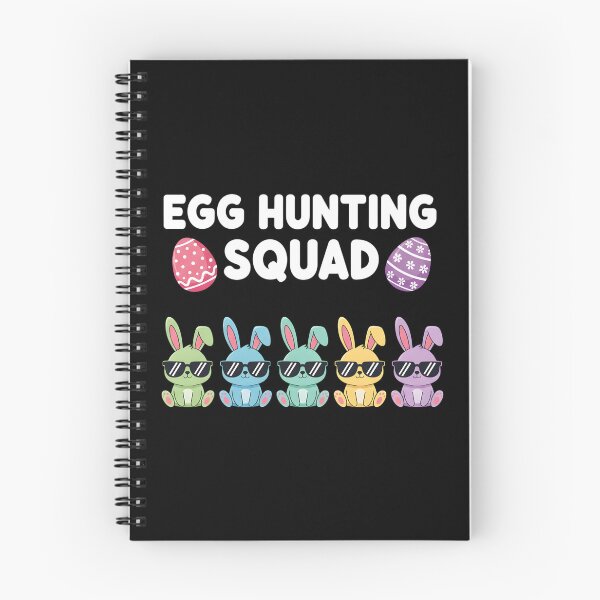 Item preview, Easter Bunny Squad Egg Hunting Easter designed and sold by OlakunleOloroz.