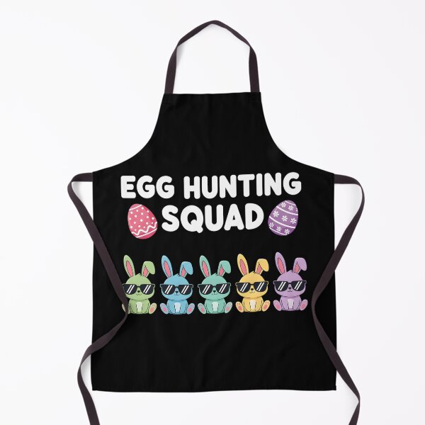 Item preview, Easter Bunny Squad Egg Hunting Easter designed and sold by OlakunleOloroz.