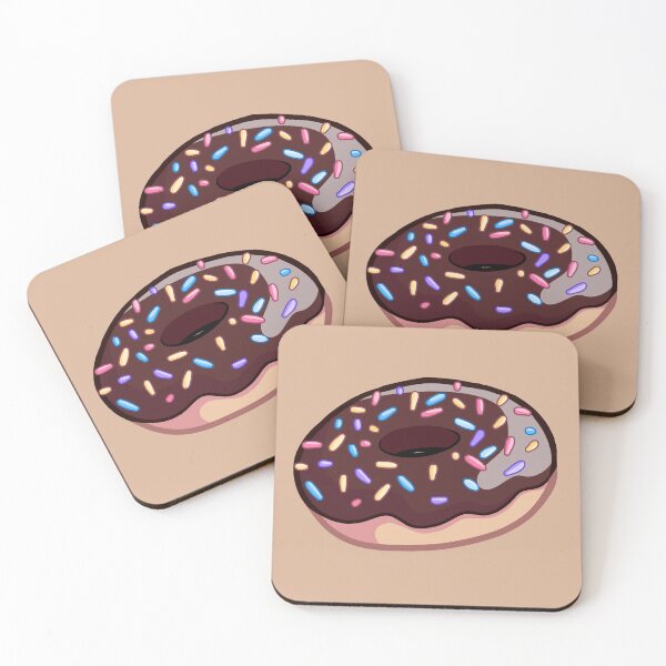 Item preview, Choco Donut designed and sold by rikirinka.