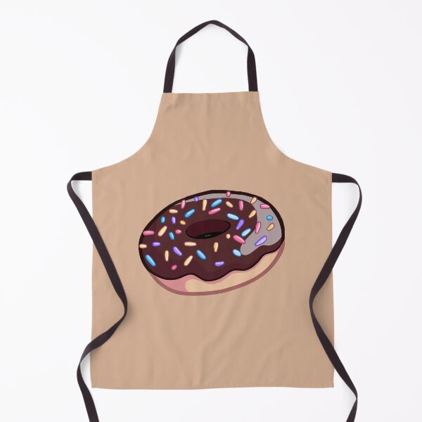 Item preview, Choco Donut designed and sold by rikirinka.