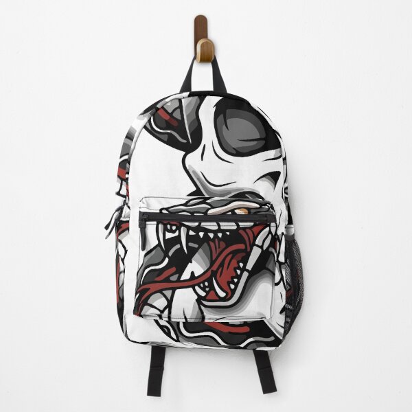 Item preview, Mysterious Skull with Coiled Snake Vector Graphic Design designed and sold by mdpzart.