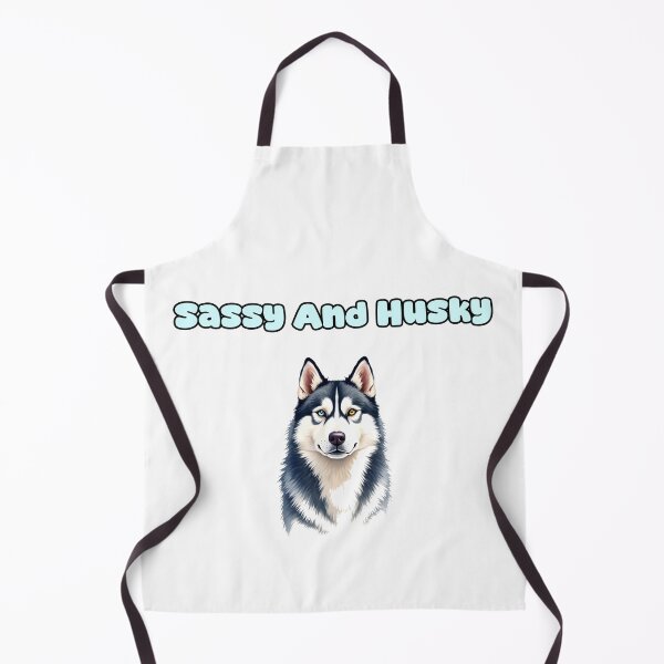 Item preview, Sassy And Husky designed and sold by NatureUnleashed.