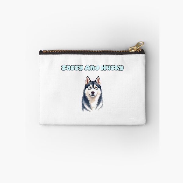 Item preview, Sassy And Husky designed and sold by NatureUnleashed.