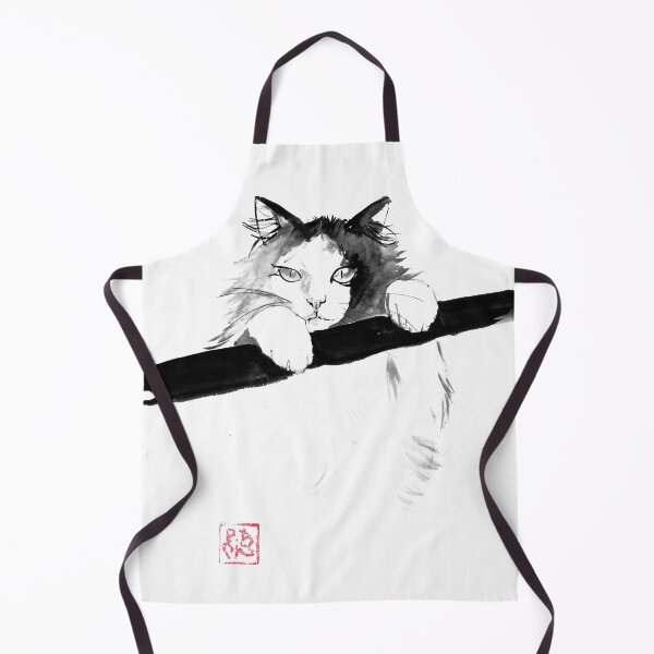Item preview, Japanese cat designed and sold by pechane.