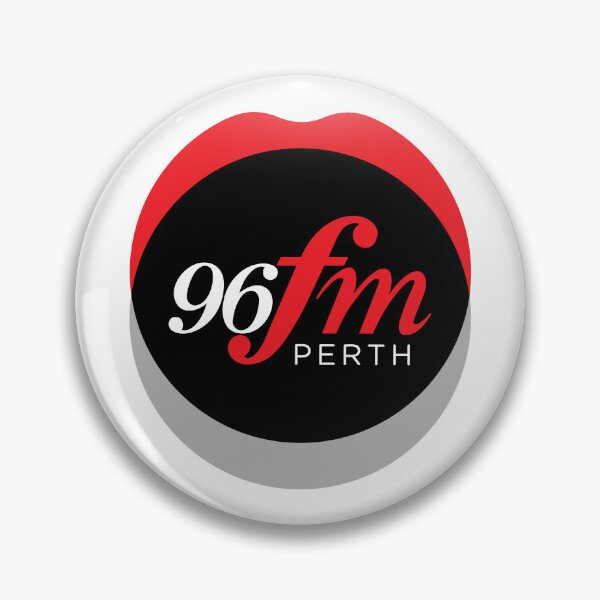 Item preview, Bloom 96FM Perth Radio aWhisper Elegance designed and sold by Danielaadvant.
