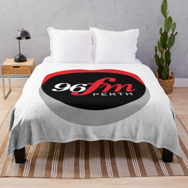 Item preview, Bloom 96FM Perth Radio aWhisper Elegance designed and sold by Danielaadvant.