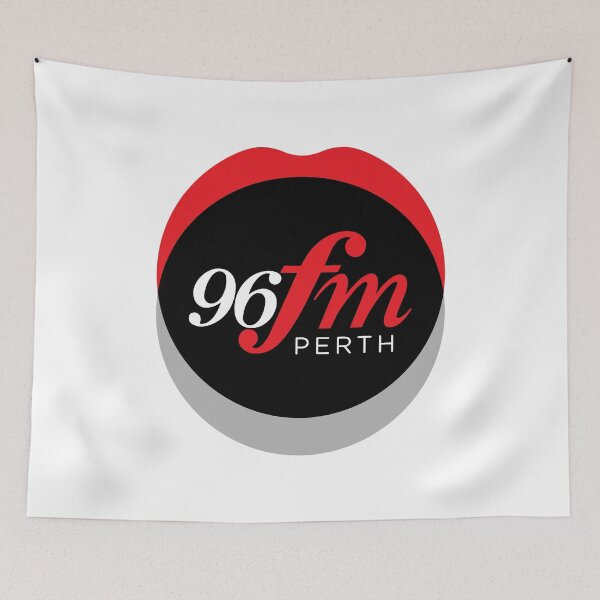 Item preview, Bloom 96FM Perth Radio aWhisper Elegance designed and sold by Danielaadvant.
