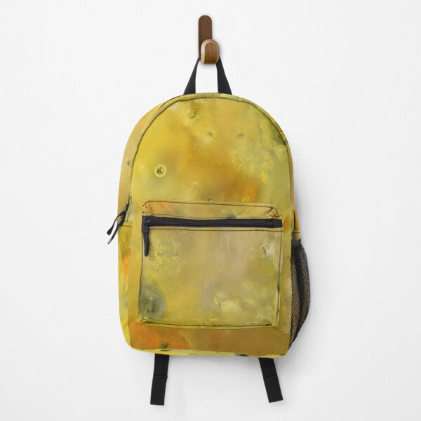 Item preview, Vibrant Io Surface Close-Up – Volcanic Moon Texture Art designed and sold by PandaTShirtShop.