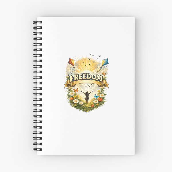 Item preview, freedom designed and sold by SOULFUL ARTS.