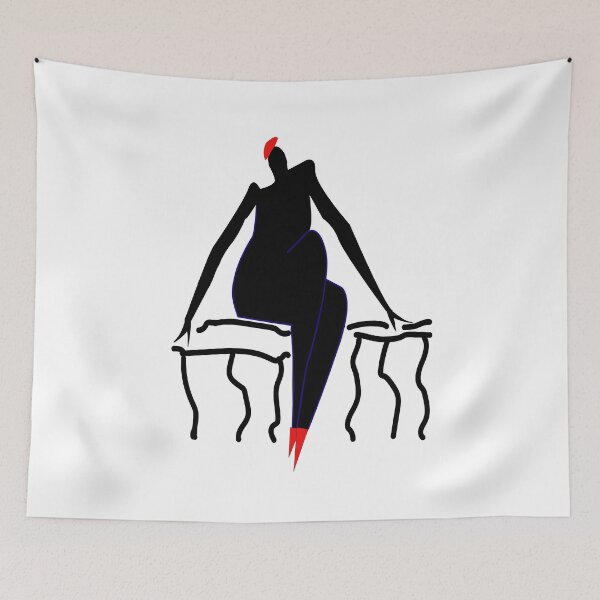 Item preview, Audacious Lady designed and sold by Jordin R.