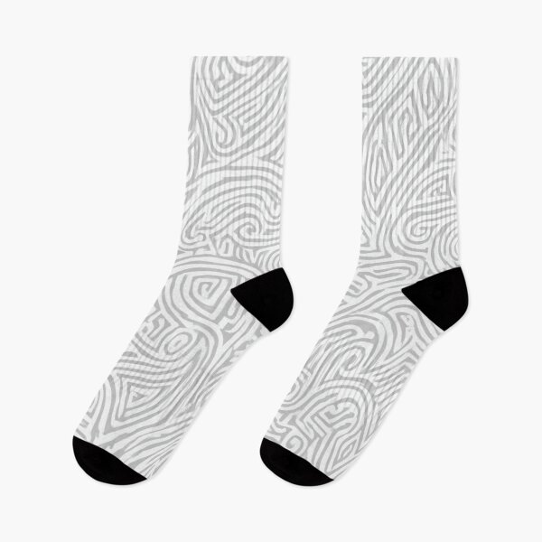 Aperçu de l'œuvre Nouvelle-Zélande Maori Paua Pattern Koru Design 814 créée et vendue par GrinGalore.