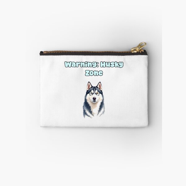 Item preview, Warning: Husky Zone designed and sold by NatureUnleashed.