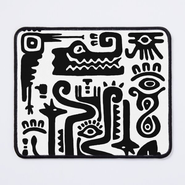 Item preview, Power of the Sun / Aztek tribal designed and sold by DarkDrips.