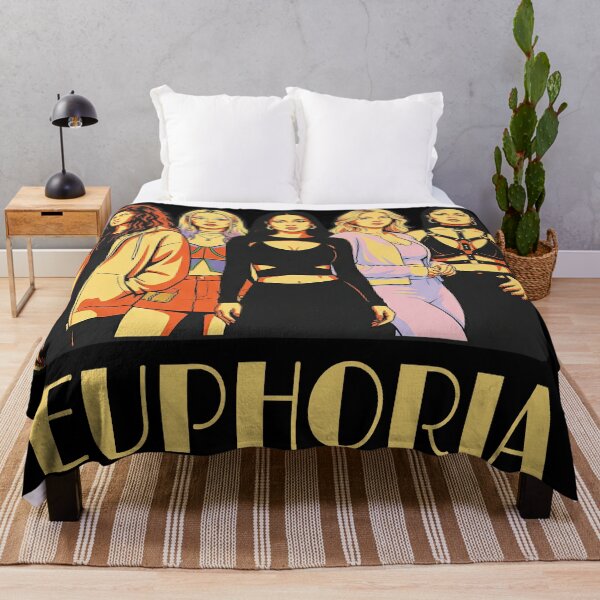 Artikelvorschau, Euphoria Girls entworfen und verkauft von BubblePieces.