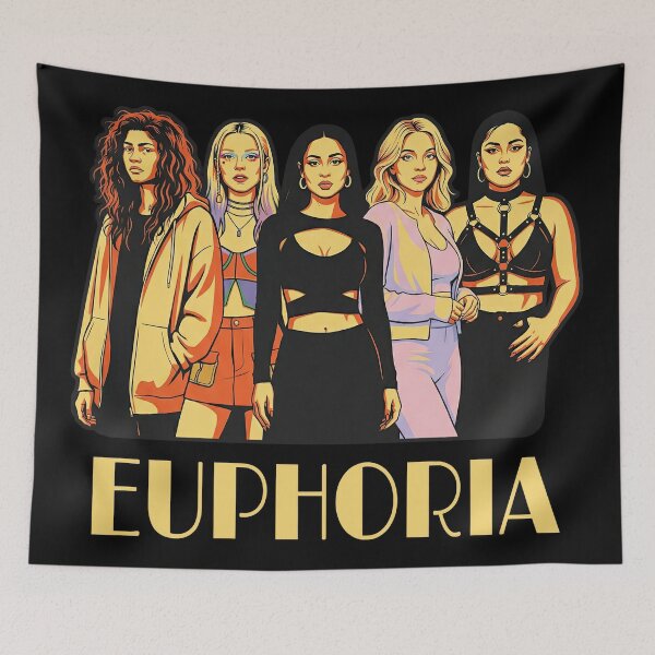 Item preview, Euphoria Girls designed and sold by BubblePieces.
