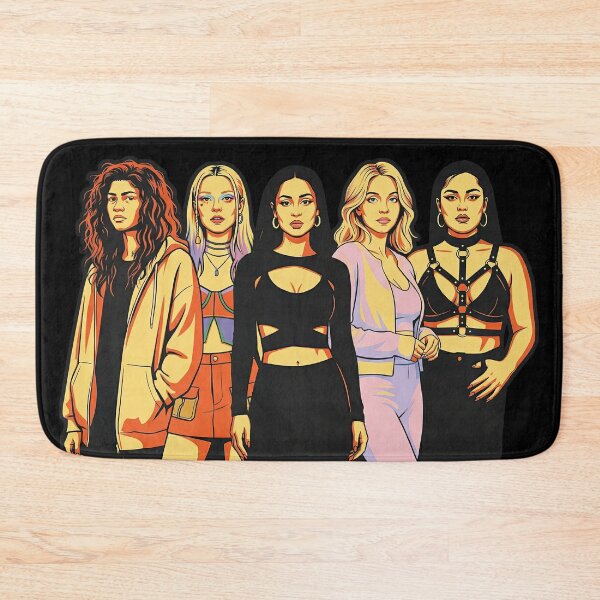 Item preview, Euphoria Girls designed and sold by BubblePieces.