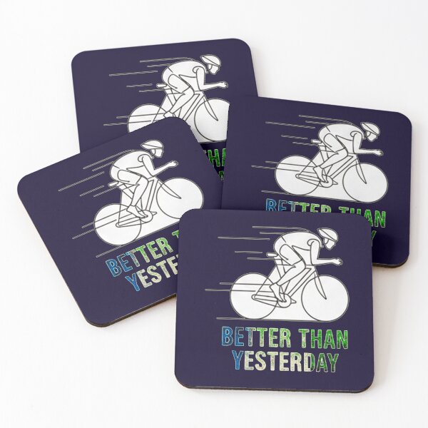 Item preview, better than yesterday  designed and sold by  Mudikeys.