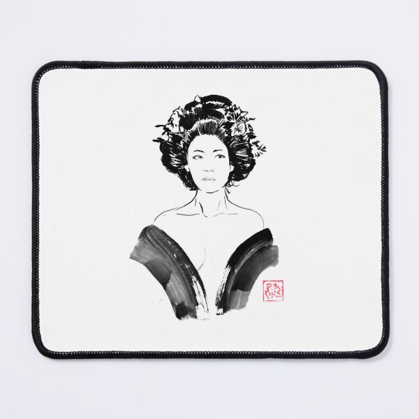 Item preview, naked geisha designed and sold by pechane.