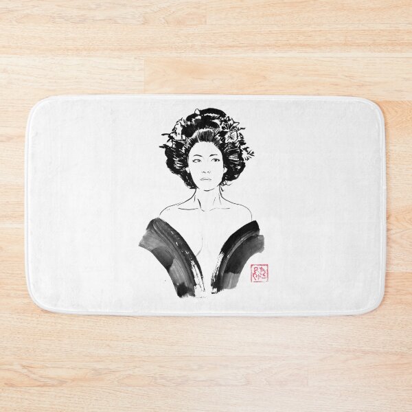 Item preview, naked geisha designed and sold by pechane.