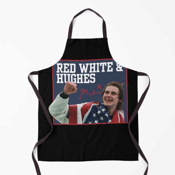 Item preview, Red, White & Hughes designed and sold by DIOROCKO.