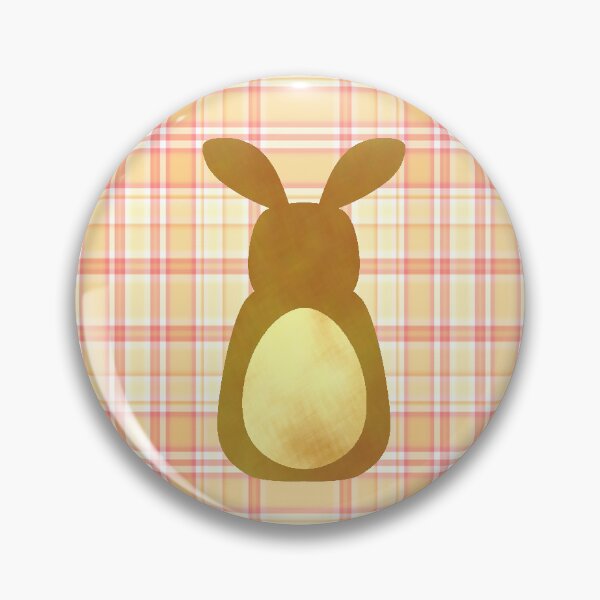 Item preview, Golden Easter Bunny – Elegant Spring Holiday Design designed and sold by CreaTwinkles.