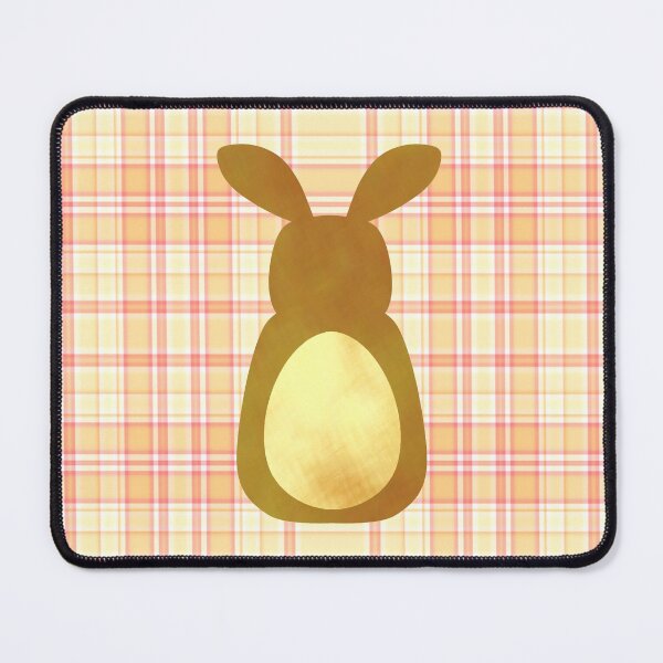 Item preview, Golden Easter Bunny – Elegant Spring Holiday Design designed and sold by CreaTwinkles.