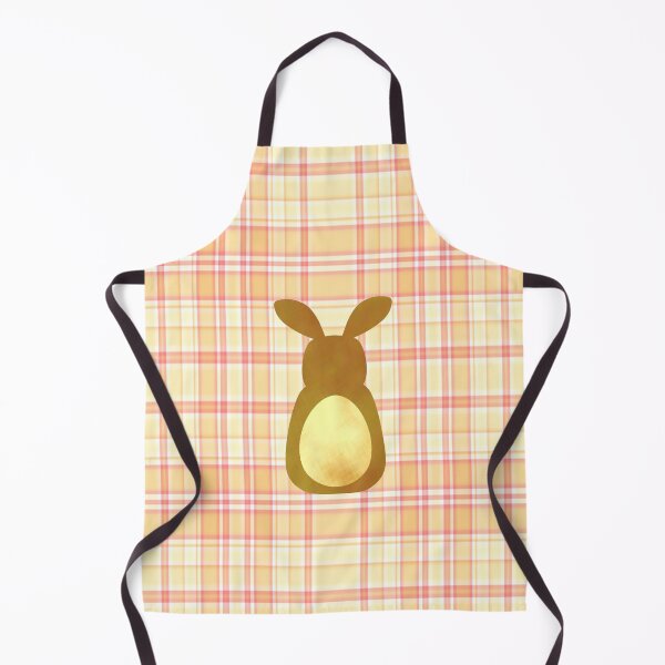 Item preview, Golden Easter Bunny – Elegant Spring Holiday Design designed and sold by CreaTwinkles.