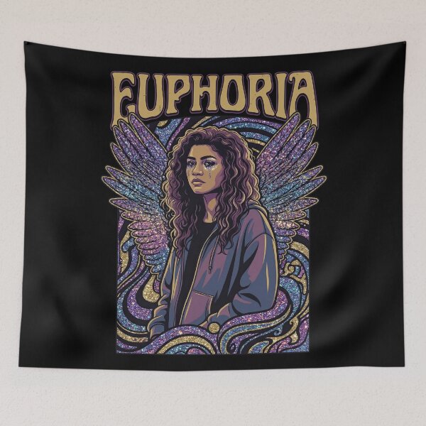 Item preview, Euphoria - Rue and Glitter Wings designed and sold by BubblePieces.
