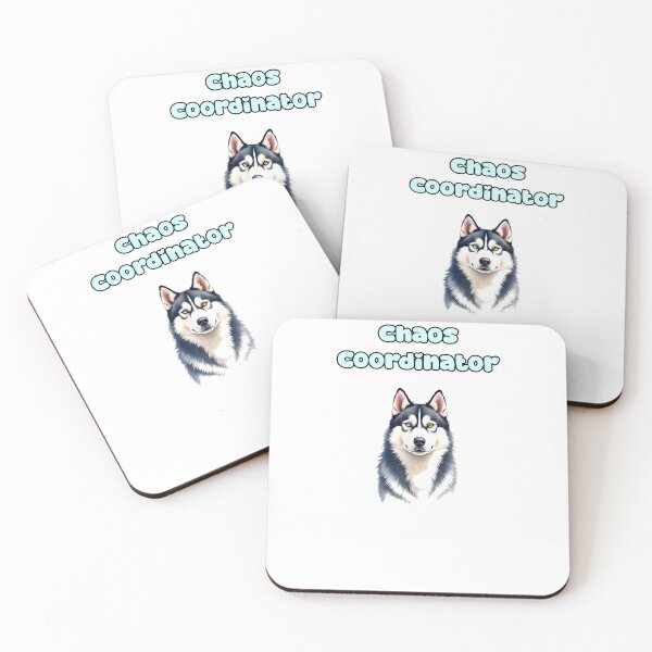 Item preview, Chaos Coordinator designed and sold by NatureUnleashed.