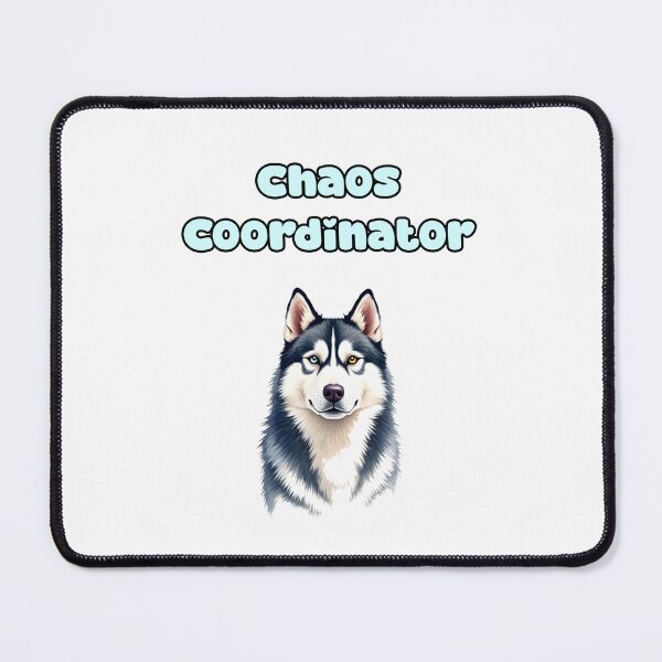 Item preview, Chaos Coordinator designed and sold by NatureUnleashed.