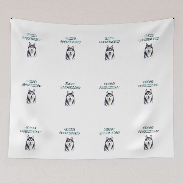 Item preview, Chaos Coordinator designed and sold by NatureUnleashed.