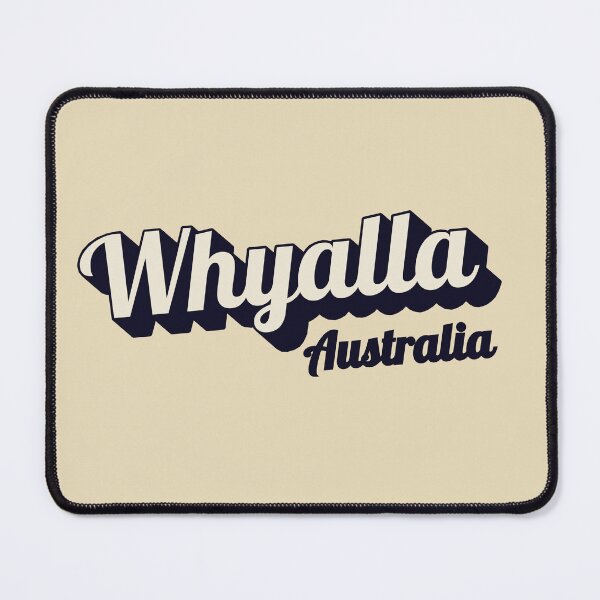 Item preview, Whyalla Australia designed and sold by aussieexplore.