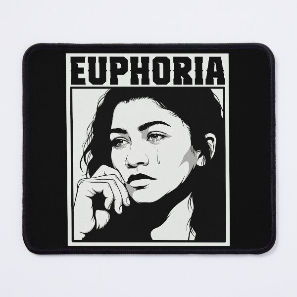 Item preview, Euphoria Rue Zendaya  designed and sold by BubblePieces.