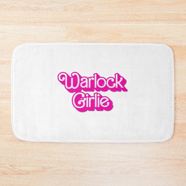 Item preview, Warlock Girlie  designed and sold by PrintgemGB.