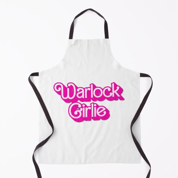 Item preview, Warlock Girlie designed and sold by PrintgemGB.