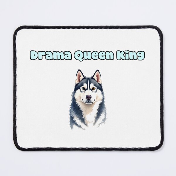 Item preview, Drama Queen King designed and sold by NatureUnleashed.