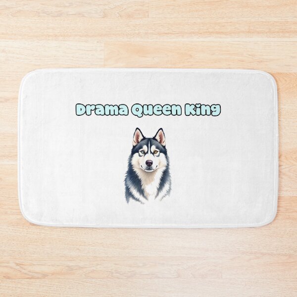 Item preview, Drama Queen King designed and sold by NatureUnleashed.