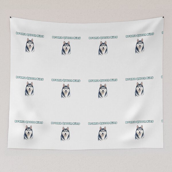 Item preview, Drama Queen King designed and sold by NatureUnleashed.