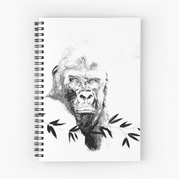 Item preview, Gorilla beringei beringei designed and sold by pechane.