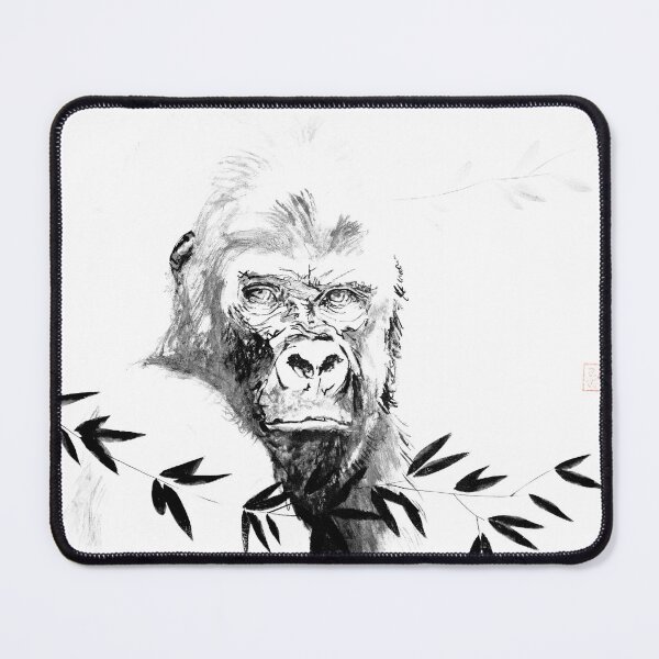 Item preview, Gorilla beringei beringei designed and sold by pechane.