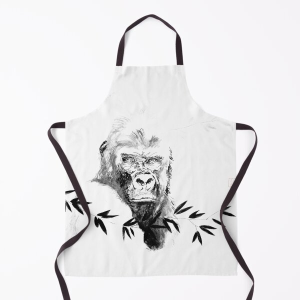 Item preview, Gorilla beringei beringei designed and sold by pechane.