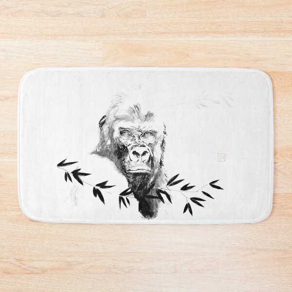 Item preview, Gorilla beringei beringei designed and sold by pechane.