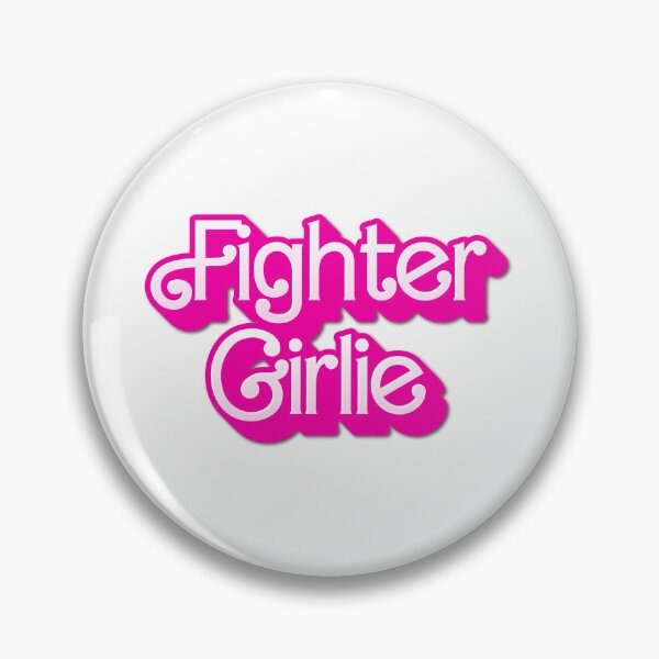 Item preview, Fighter Girlie  designed and sold by PrintgemGB.