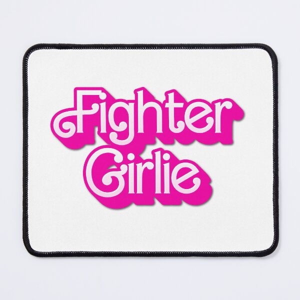 Item preview, Fighter Girlie designed and sold by PrintgemGB.