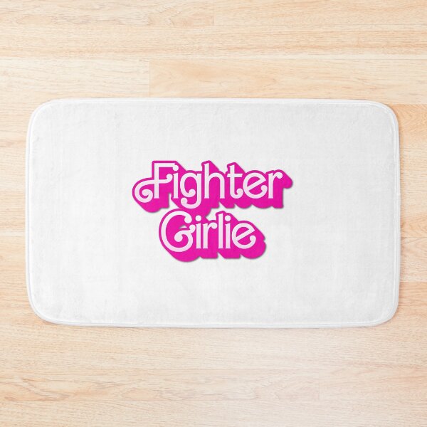 Item preview, Fighter Girlie  designed and sold by PrintgemGB.