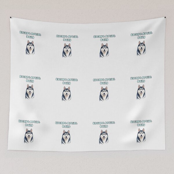 Item preview, Escape Artist Daily designed and sold by NatureUnleashed.