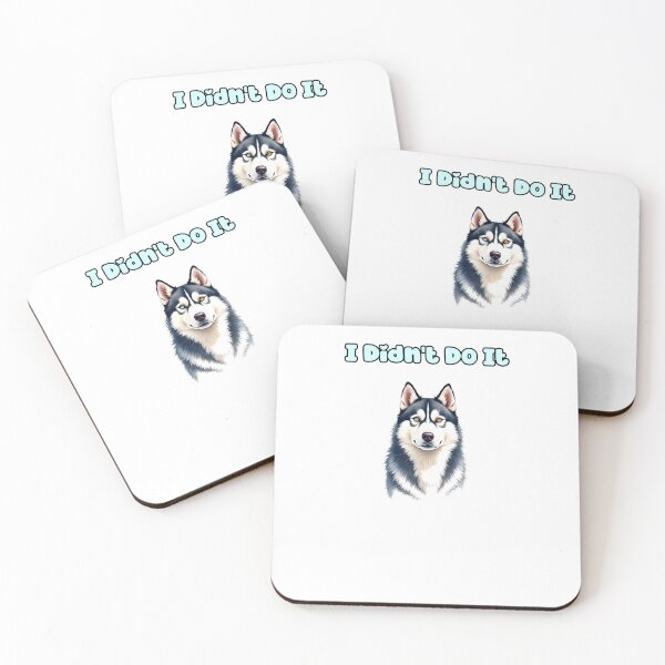 Item preview, I Didn't Do It designed and sold by NatureUnleashed.