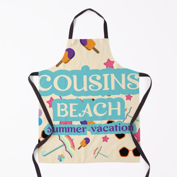 Item preview, Cousins Beach Trip Shirt – Summer Vacation Matching Family T-Shirt designed and sold by PixelWaveBD.